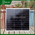 18V panel solar monocrystalline